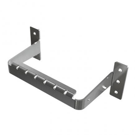 FISCHER 515716 - Marche murale en acier inox