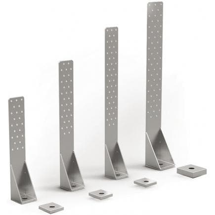 FISCHER 560253 - Support de maintien sismique XZSW