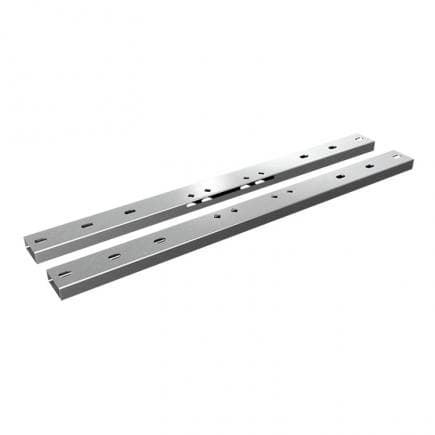FISCHER 535869 - Kit profilés pour ancrage sur poutres