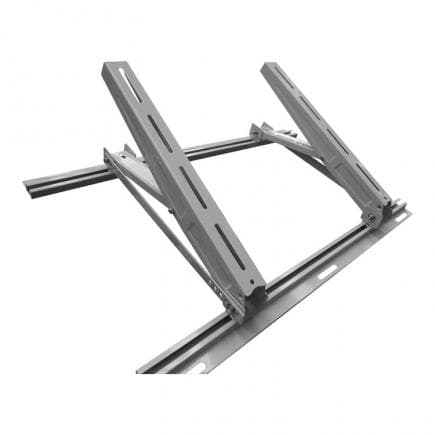 FISCHER 541877 - Console pour climatiseur de toit KLIMA ROOF