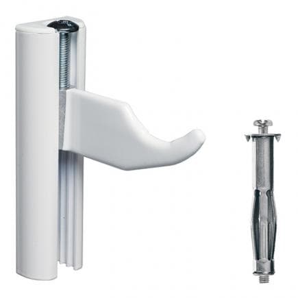 FISCHER 523972 - Console réglable verticalement pour radiateurs en aluminium RC