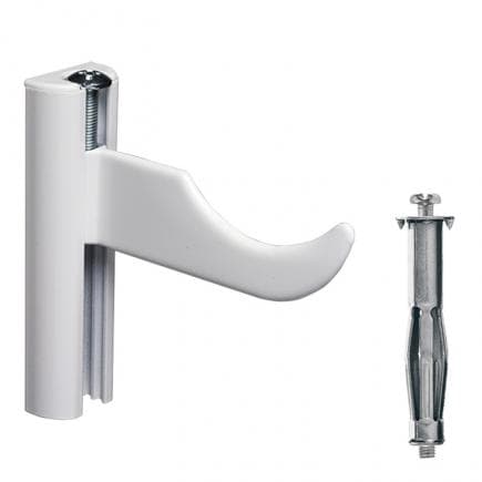 FISCHER 532635 - Console réglable verticalement pour radiateurs tubulaires TC