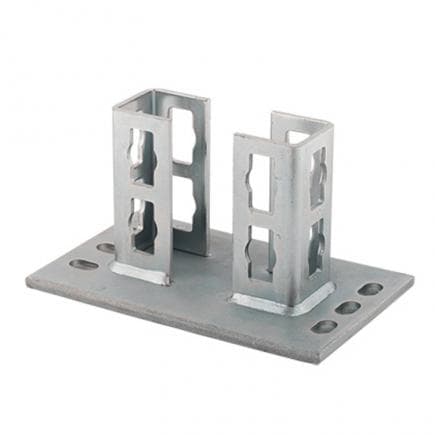 FISCHER 533742 - Console à selle PSF 124