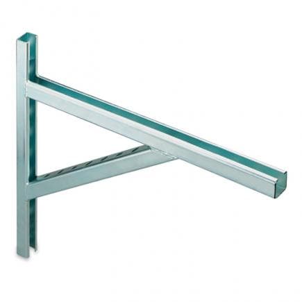 FISCHER 541423 - Console en porte-à-faux soudée ALKS