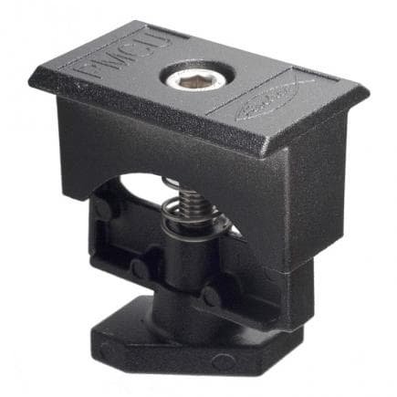 FISCHER 538881 - Pre-assembled central clamp black PMCU