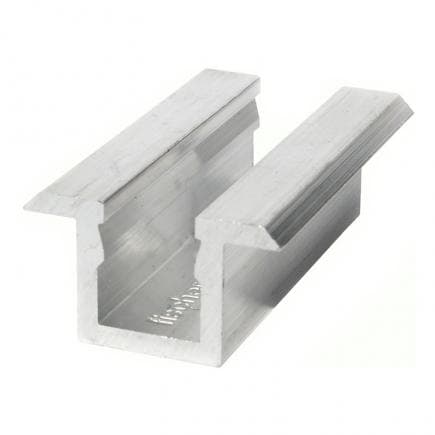 FISCHER 571134 - Unassembled central aluminum clamp MC