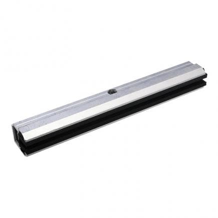 FISCHER 536719 - Unassembled final clamp for glass MFG