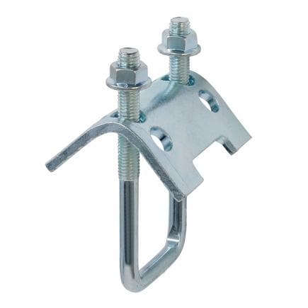 FISCHER 504476 - Clamp hanger for stainless steel structures TKR A4