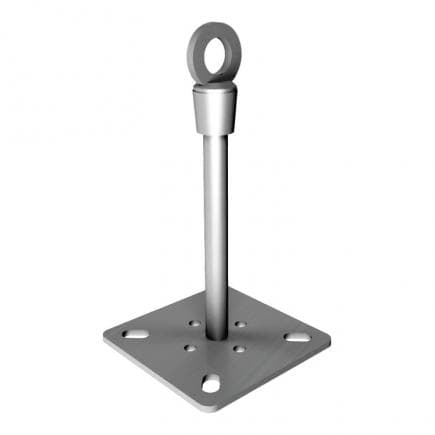 FISCHER 535261 - Mât déformable en acier inox PD BP