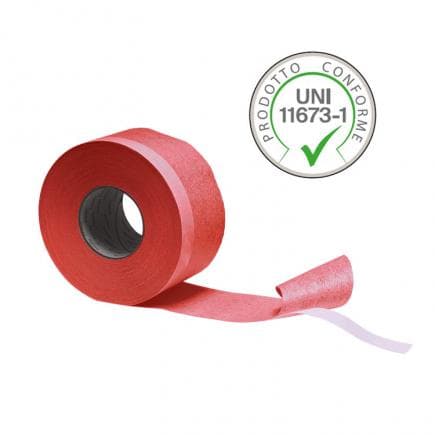 FISCHER 536489 - Film adhésif pour raccords intérieurs Strip Inside 90
