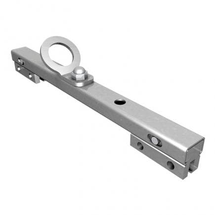 FISCHER 520043 - Plaque inox pour tôle agrafée PSS A