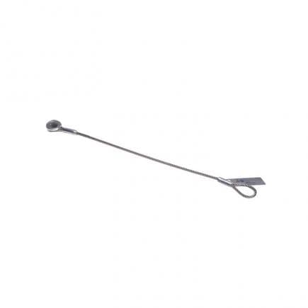 FISCHER 543600 - Cordon inox avec platine pour tôle PGC 200-250 A