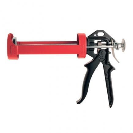 FISCHER 9192 - Pistolet métallique manuel pour ancrage chimique FIS AC-I