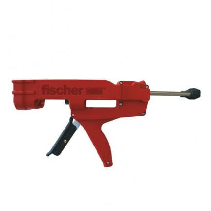 FISCHER 9191 - Pistolet manuel en métal pour ancrage chimique FIS DM C