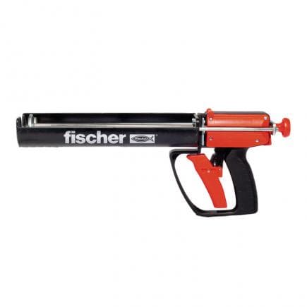 FISCHER 510992 - Pistolet manuel en métal pour ancrage chimique FIS DM S-L