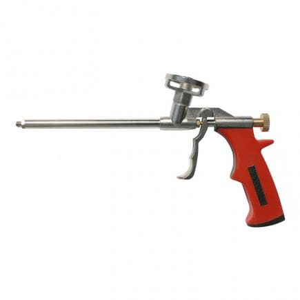 FISCHER 33208 - Pistolet en métal pour mousse polyuréthane PUPM 3