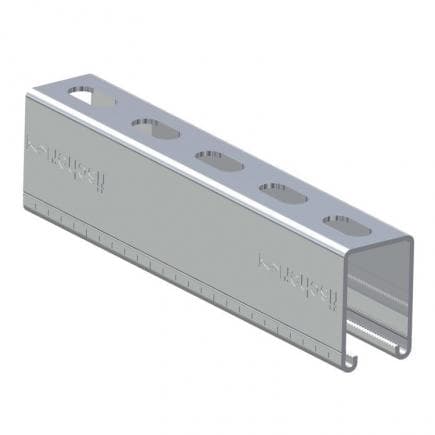 FISCHER 545120 - Profilé en acier galvanisé à froid FUS