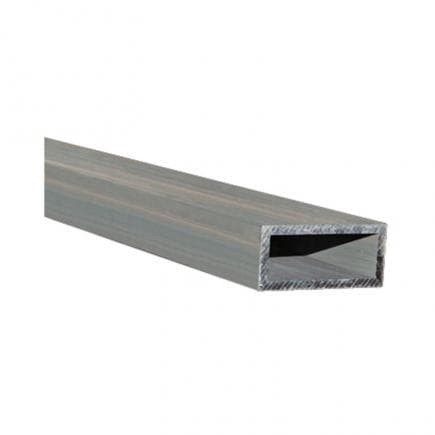 FISCHER 71186 - Aluminum profile with rectangular tubular section REP AL