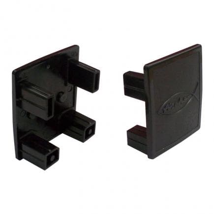 FISCHER 520909 - Cap black profile for Solar-Fish BL SK SP BL