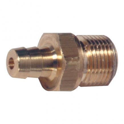 FISCHER 9209 - Buse de rechange en laiton pour pistolet PUPM 3 et PUMN 1