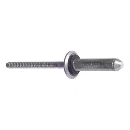 FISCHER 536780 - Rivet en aluminium avec joint
