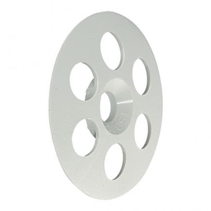FISCHER 1680 - Rondelle de fixation pour murs manteaux ISO DISC KS