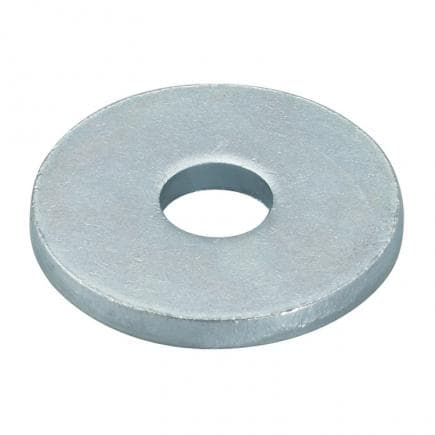 FISCHER 71509 - Rosace en acier inoxydable U