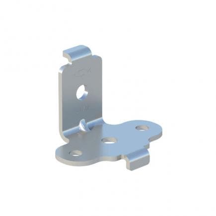 FISCHER 552363 - Connecteur 90° entre profilés FUS S-FAF