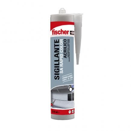 FISCHER 552336 - Mastic acrylique à séchage rapide SA RAPID COLOR