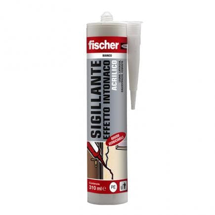 FISCHER 9388 - Mastic acrylique effet enduit SAR 310