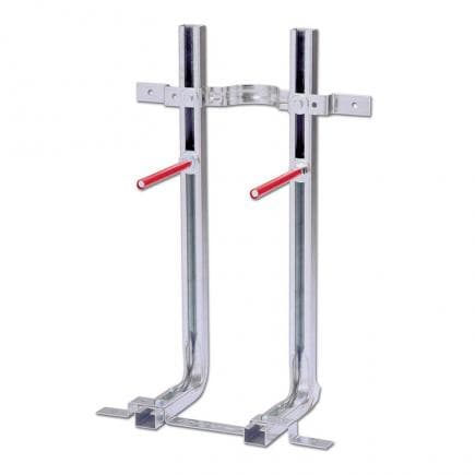 FISCHER 501026 - Support pour sanitaires suspendus LC Plus