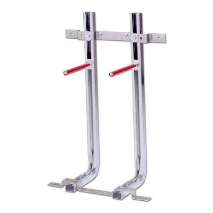 FISCHER 501023 - Support pour sanitaires suspendus L Plus