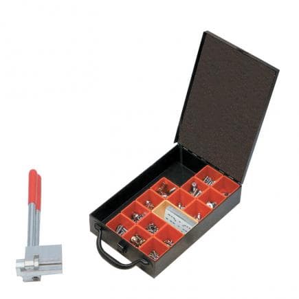 FISCHER 507911 - Pince avec accessoires pour montage KIT Quick-Fix