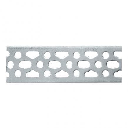 FISCHER 516165 - Bride/Ruban pré-percé pour montage Quick Fix NP