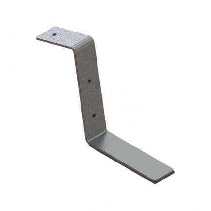 FISCHER 547027 - Solar system for flat roofs with 15° inclination and Sud panel orientation SW-II-S BE 15°