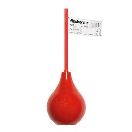 FISCHER 530881 - Soufflet pour nettoyage des trous AB-K