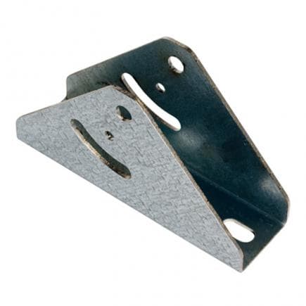 FISCHER 71750 - Support réglable en acier galvanisé à chaud VB