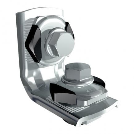FISCHER 538666 - Support d'angle pré-assemblé MW Clix 90 °