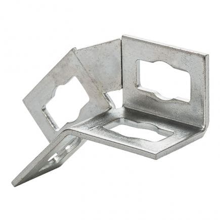 FISCHER 533731 - Console de raccordement bidirectionnelle PUWS 2x2/135°