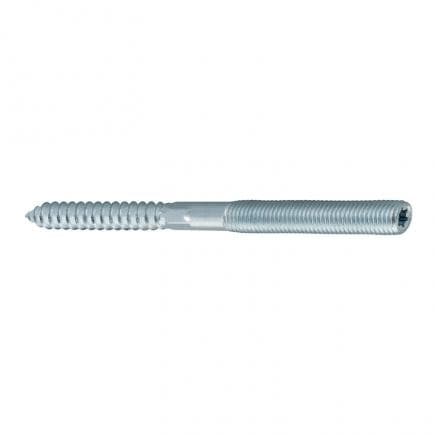 FISCHER 79780 - Vis à double filetage STST