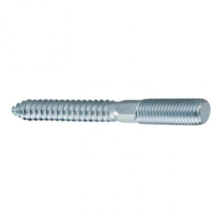 FISCHER 65132 - Vis à double filetage en acier inoxydable STST A2