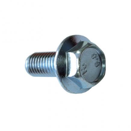 FISCHER 518133 - Vis à tête hexagonale à collerette SKS