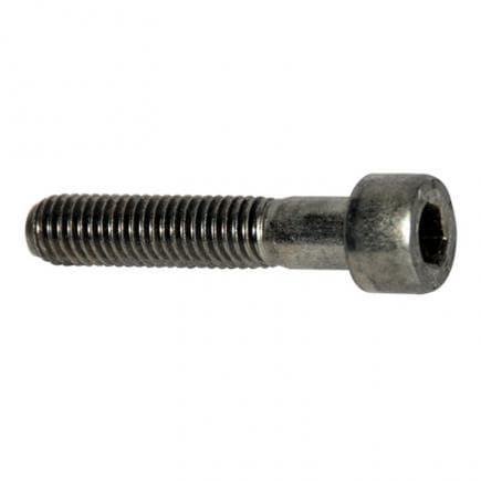 FISCHER 571139 - Cylindrical hexagonal head stainless steel screw TCEI A2