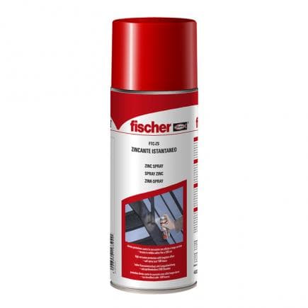 FISCHER 519660 - Spray zincage instantané FTC-ZS