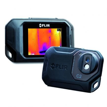 FLIR 60402 - THERMAL CAMERA C2