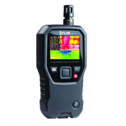 FLIR 60408 - THERMOHYGROMÈTRE Hygromètre à image thermique IGM-tm- en version Plus MR176
