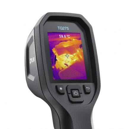 FLIR TG275 - THERMAL CAMERA FOR AUTOMOTIVE DIAGNOSTICS TG275