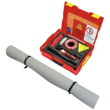 GEDORE 3298655 - Juego suplementario VDE en L-BOXX 136 (9 pcs.)