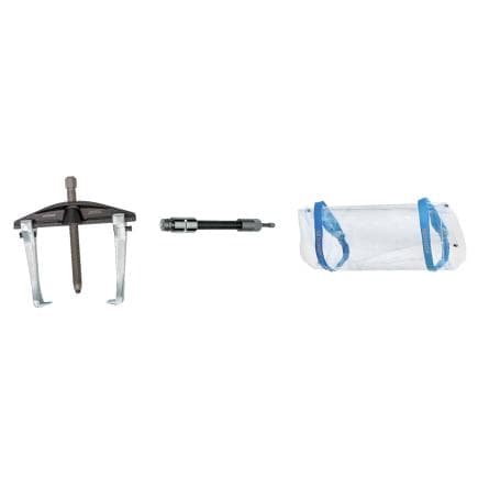 GEDORE 3461815 - Extractor HIGH POWER 2 brazos + film protector (6 pcs.)