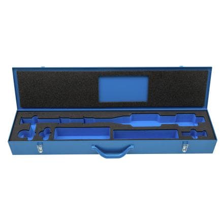 GEDORE 3404242 - Coffret en tôle complet Q100, 200, 300